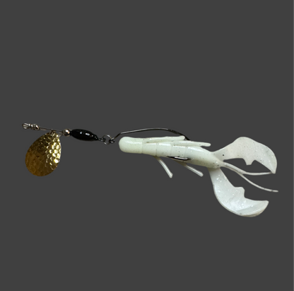 Scorpion Inline Weedless Spinner