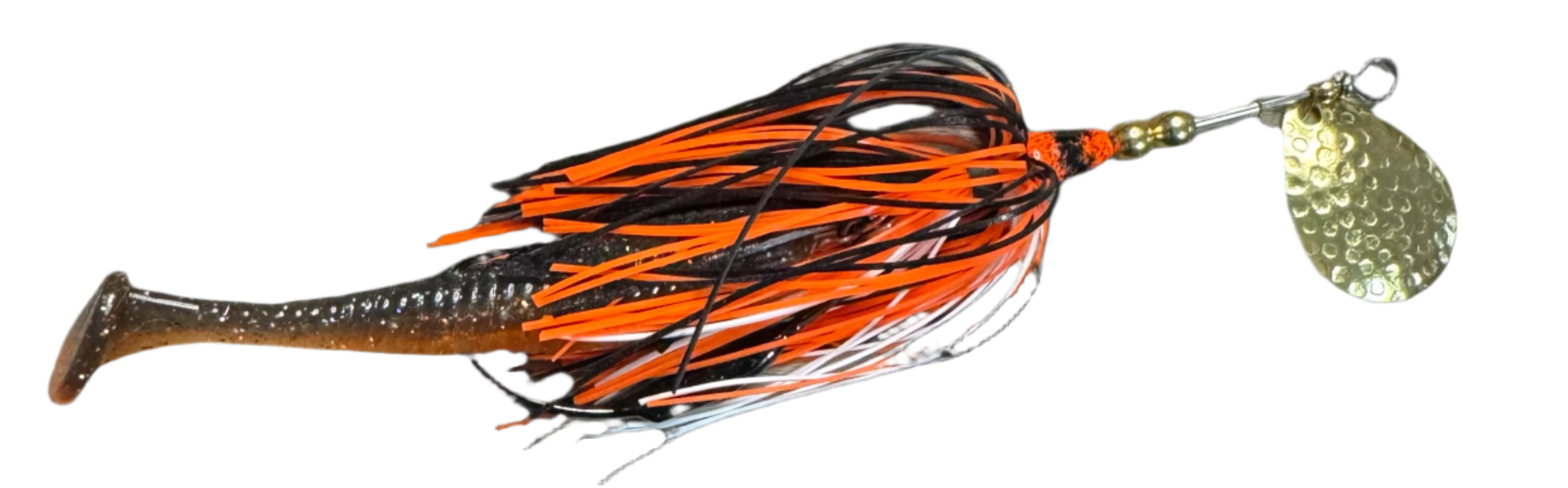 Scorpion Skirted Inline Spinner