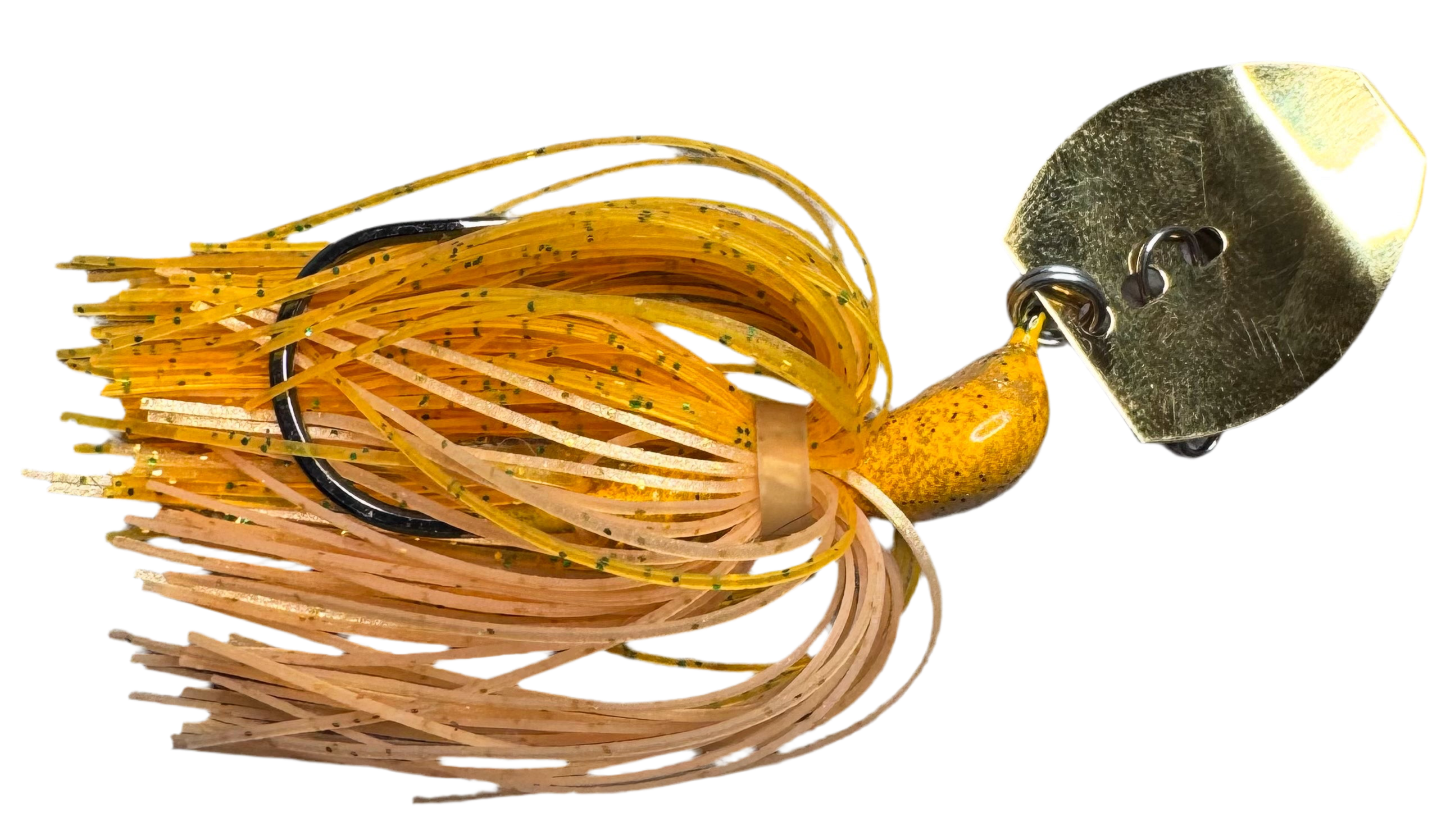 Snake Bite Bladed Jig