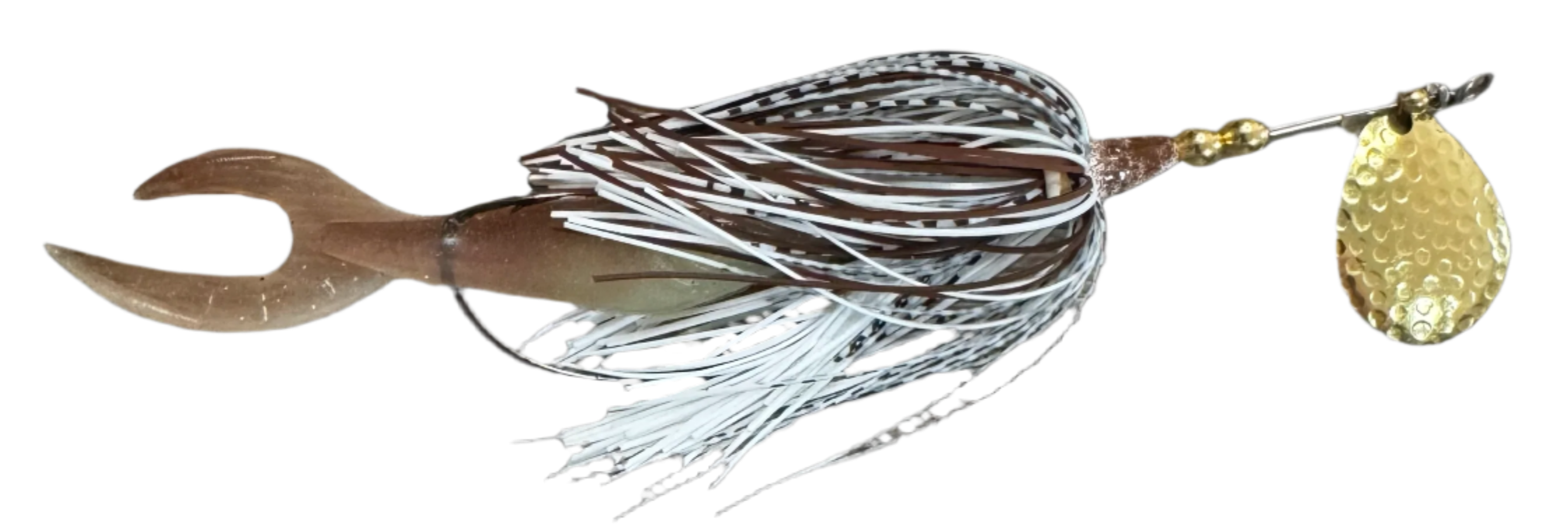 Scorpion Skirted Inline Spinner