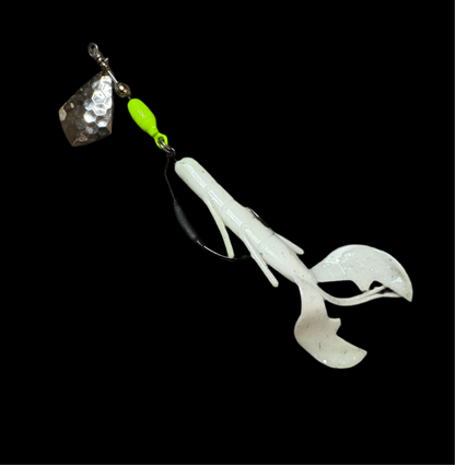 Scorpion Inline Weedless Spinner