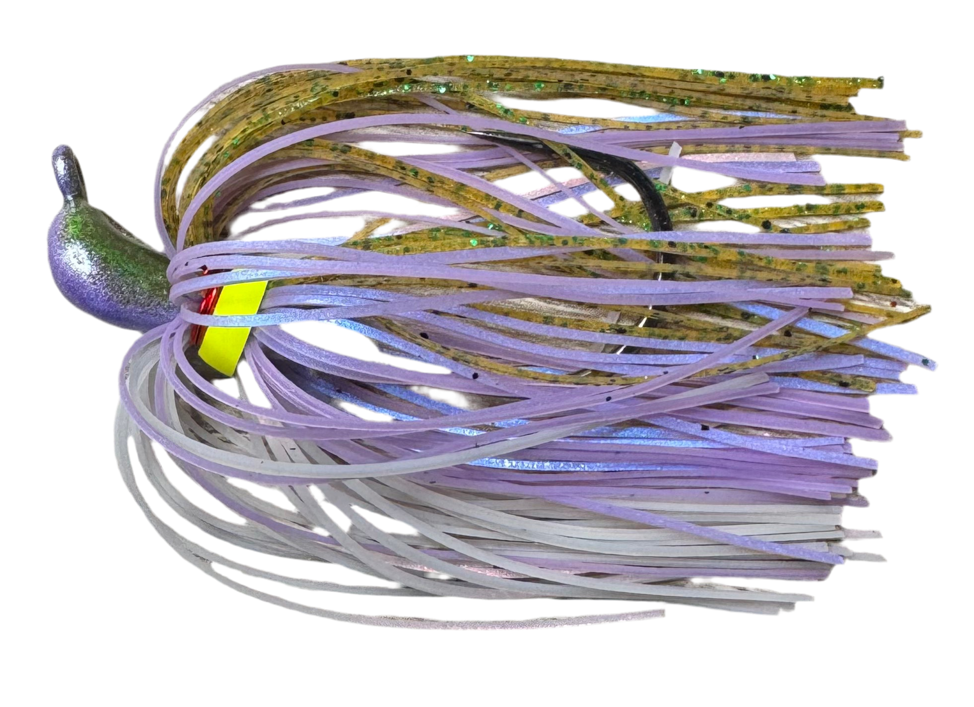 Snake Bite Swim Jig