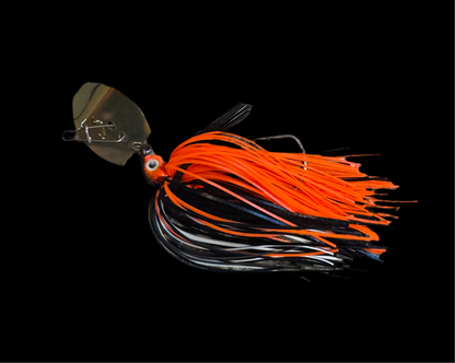 Gen Z Bladed Jig EWG Weedless