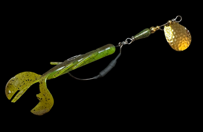 Scorpion Inline Weedless Spinner