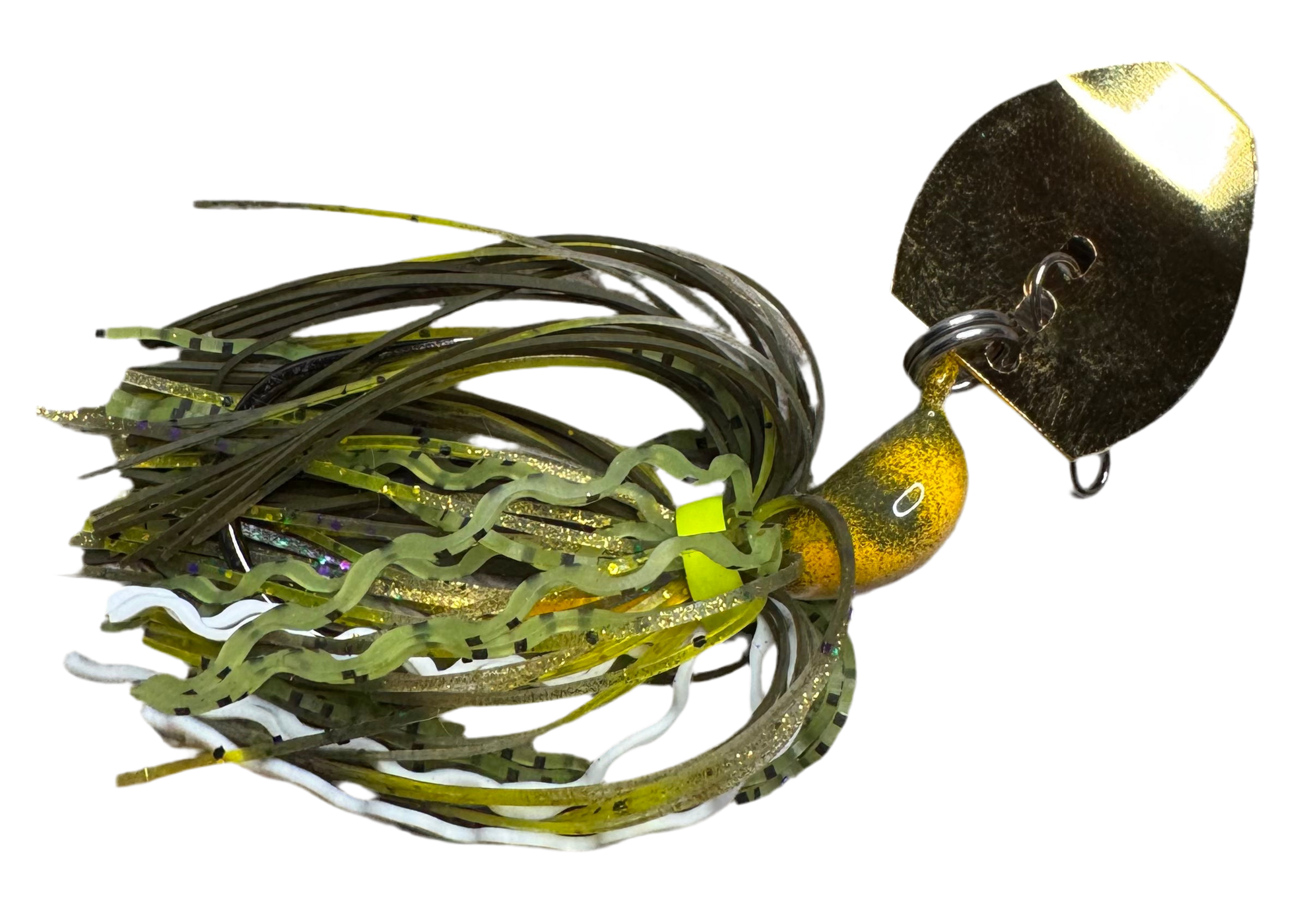 Snake Bite Bladed Jig