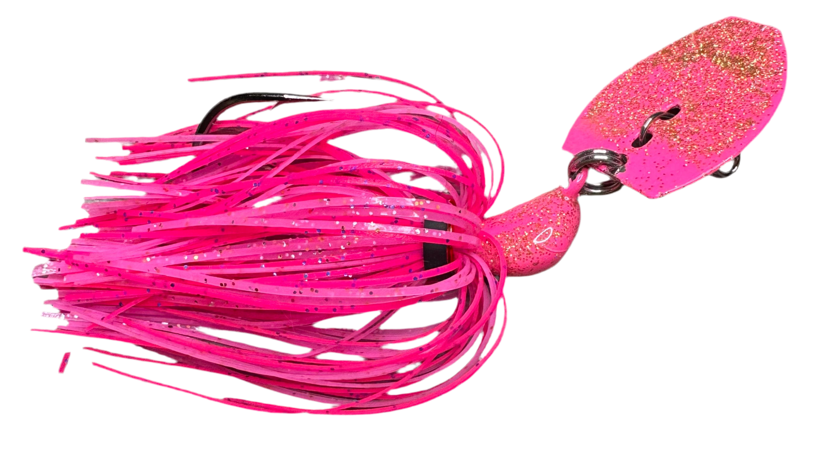 Snake Bite Bladed Jig