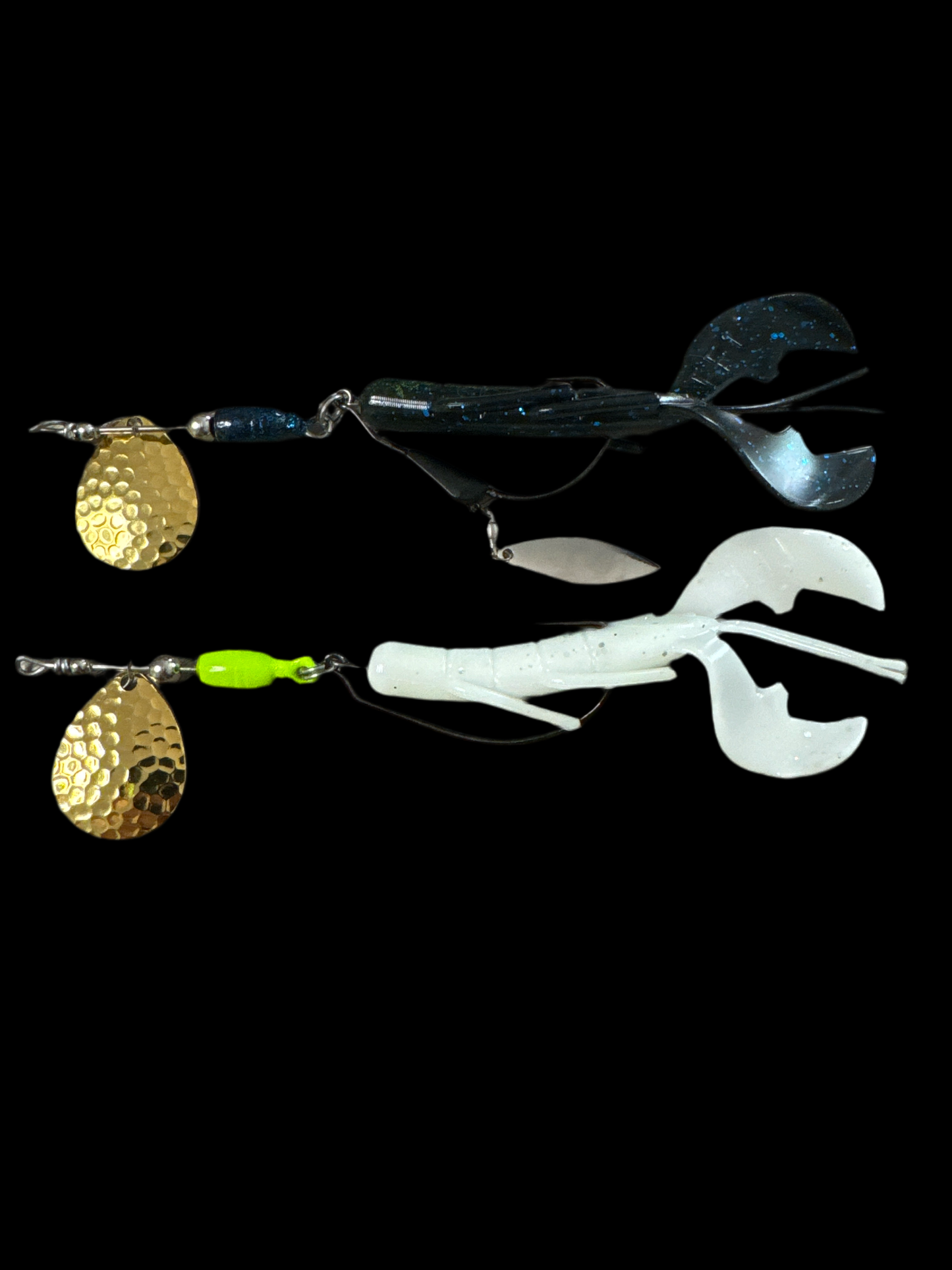 Scorpion Inline Weedless Spinner