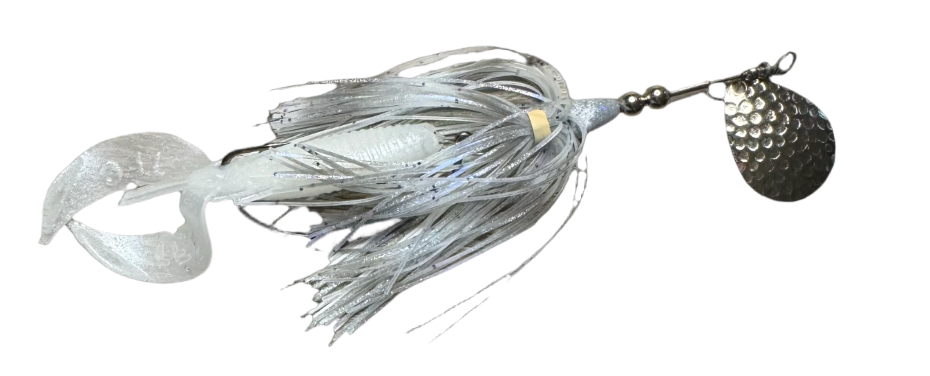 Scorpion Skirted Inline Spinner