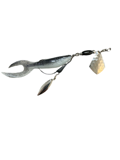 Scorpion Inline Weedless Spinner