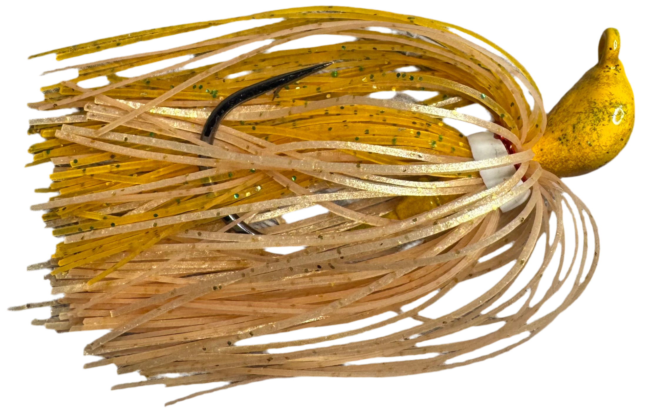 Snake Bite Swim Jig