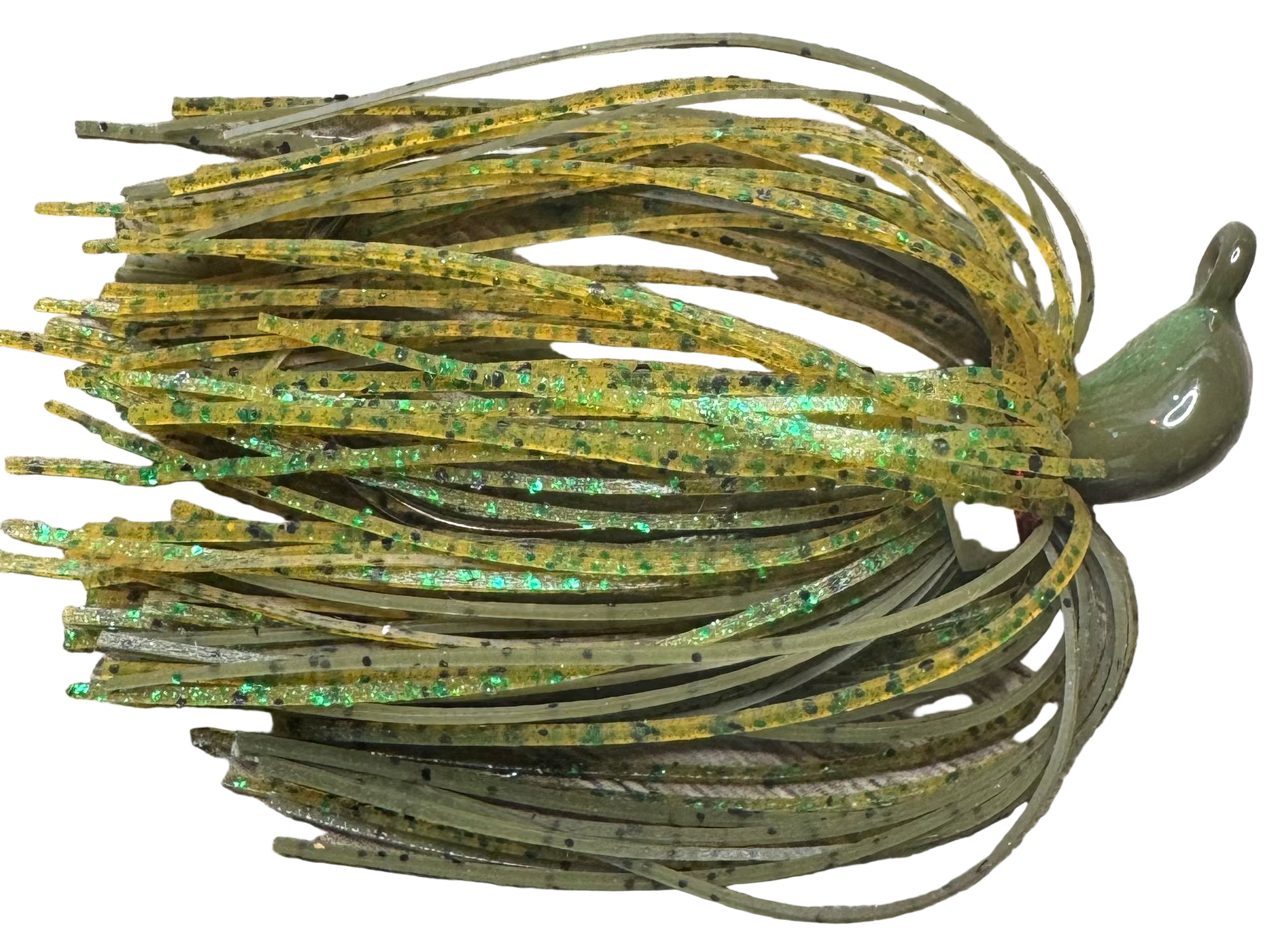 Snake Bite Swim Jig