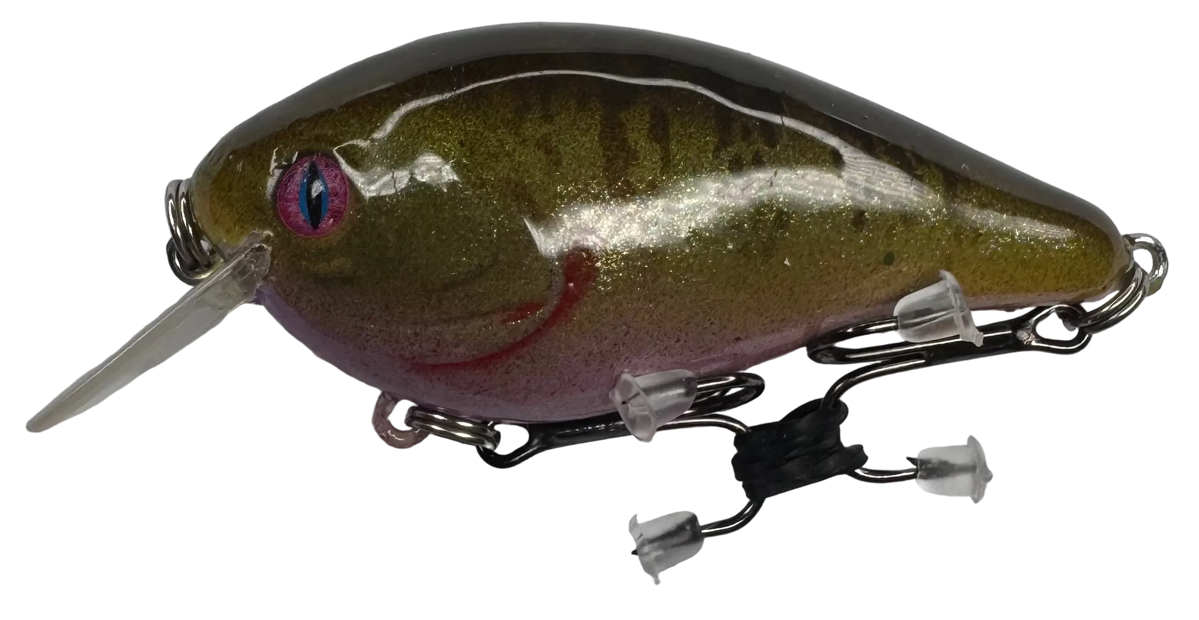 Lipped Crank