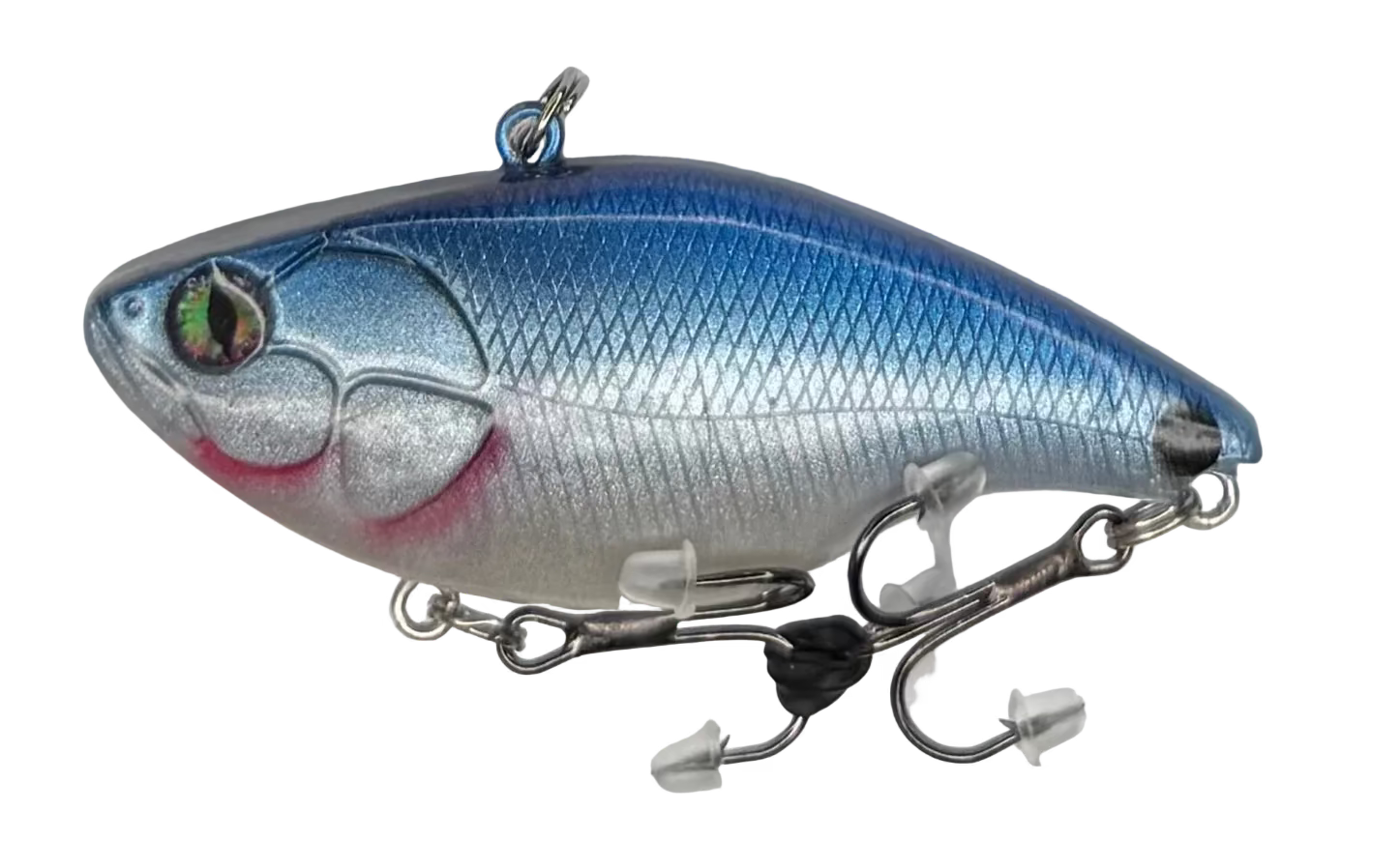 Lipless Crank
