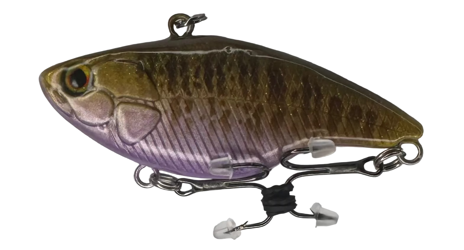 Lipless Crank