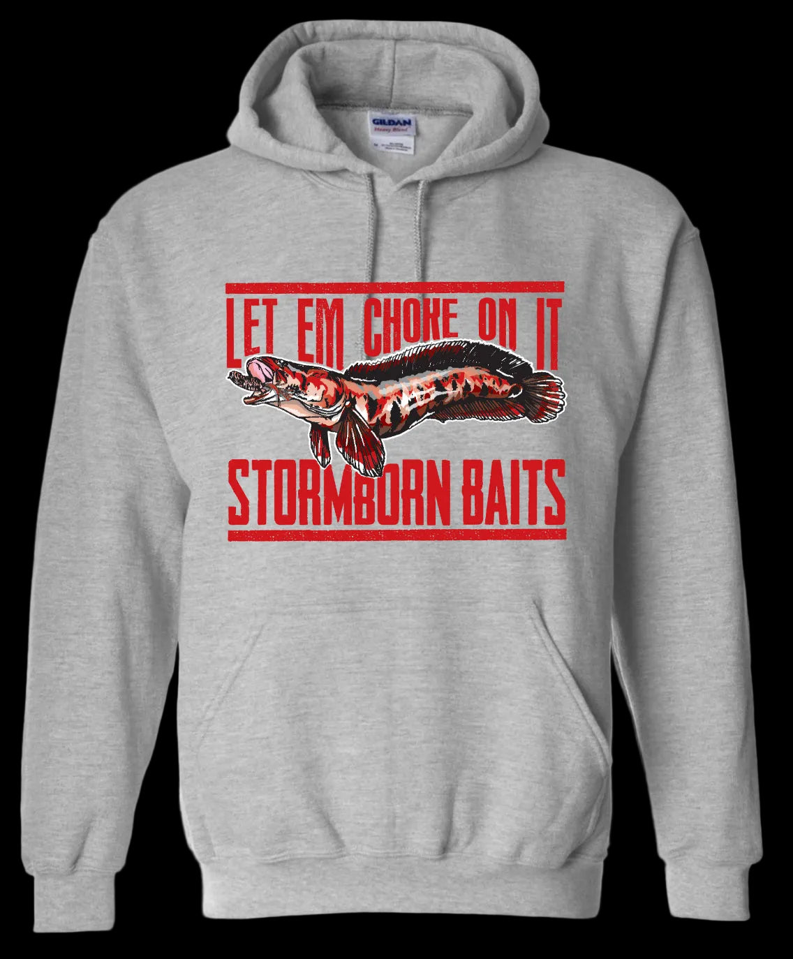 Let Em Choke Hoodie
